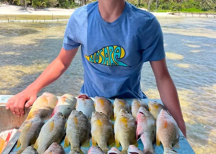 Sky Blue Reef Tours Apartment San Pedro (Ambergris Caye)